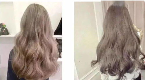 焦糖色、烟灰色与棕色 哪款发色更能点亮青木气质？