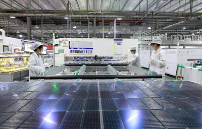 欧盟酝酿对中国光伏企业